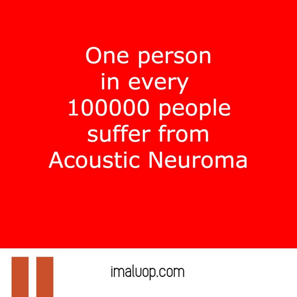 Symptoms and Causes of Acoustic Neuroma