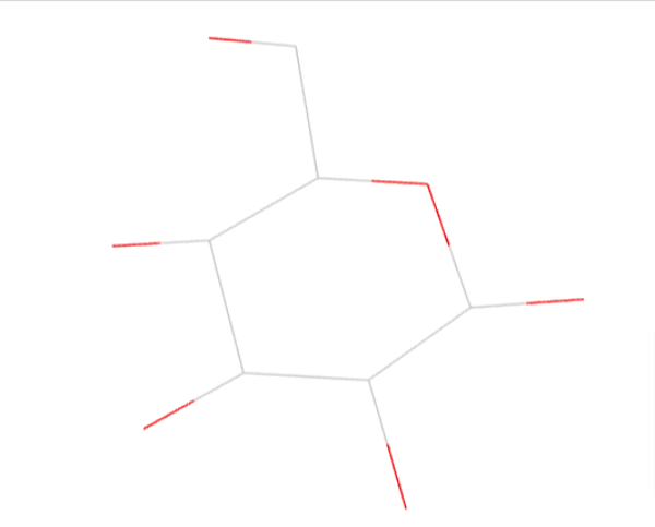 structure of carbohydrate