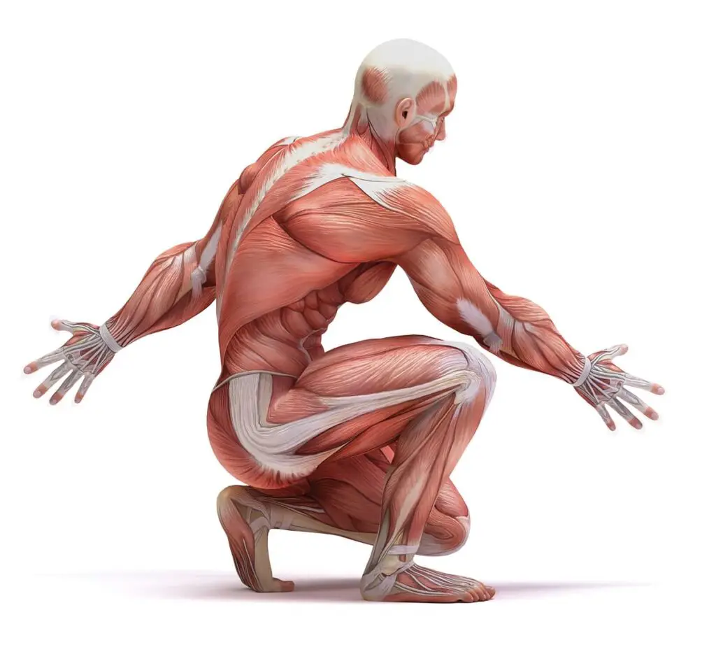 muscular system and skeletal system in Vertebrata